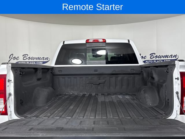 Used 2018 Chevrolet Silverado 1500 LTZ Z71 w/ LTZ Plus Package AWD/4WD image 10
