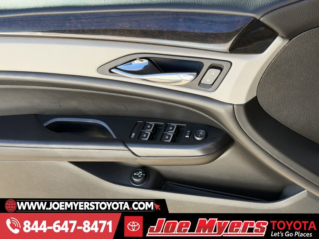 Used 2014 Cadillac SRX Premium image 26