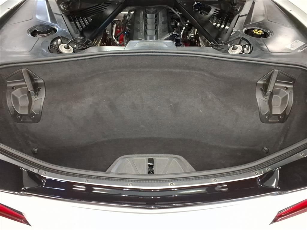 Used 2020 Chevrolet Corvette Stingray Premium Cpe w/ 3LT Preferred Equipment Group image 12