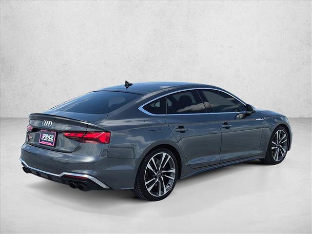 Used 2022 Audi S5 Premium Plus AWD/4WD image 5