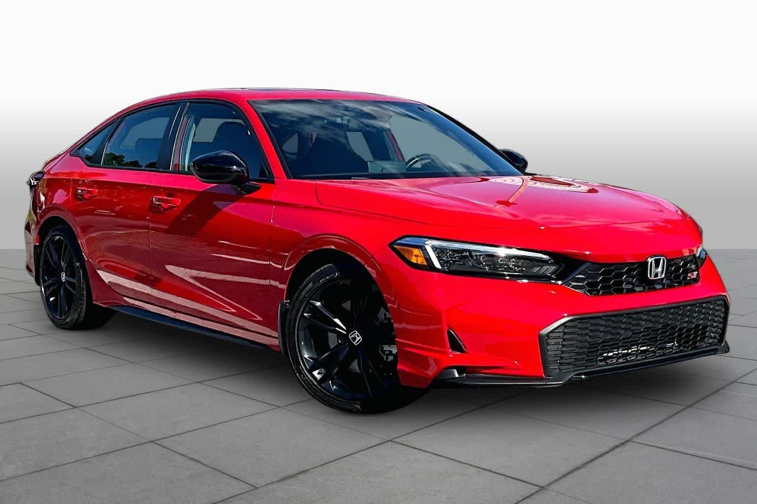 Used 2025 Honda Civic Si image 5