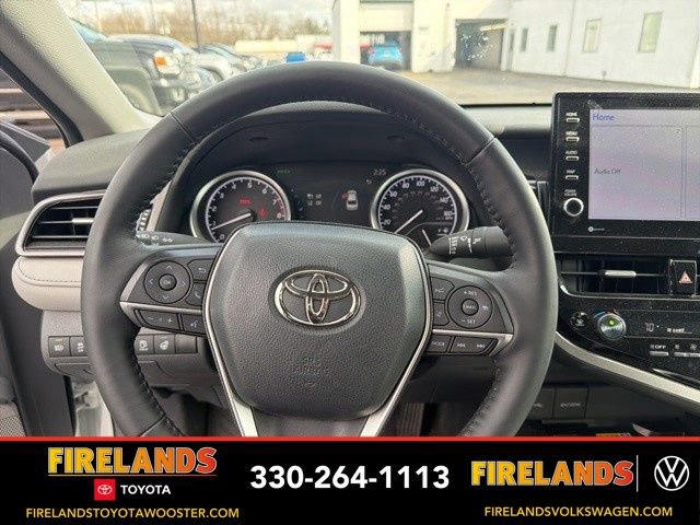 Used 2024 Toyota Camry XLE w/ Cold Weather Package image 6