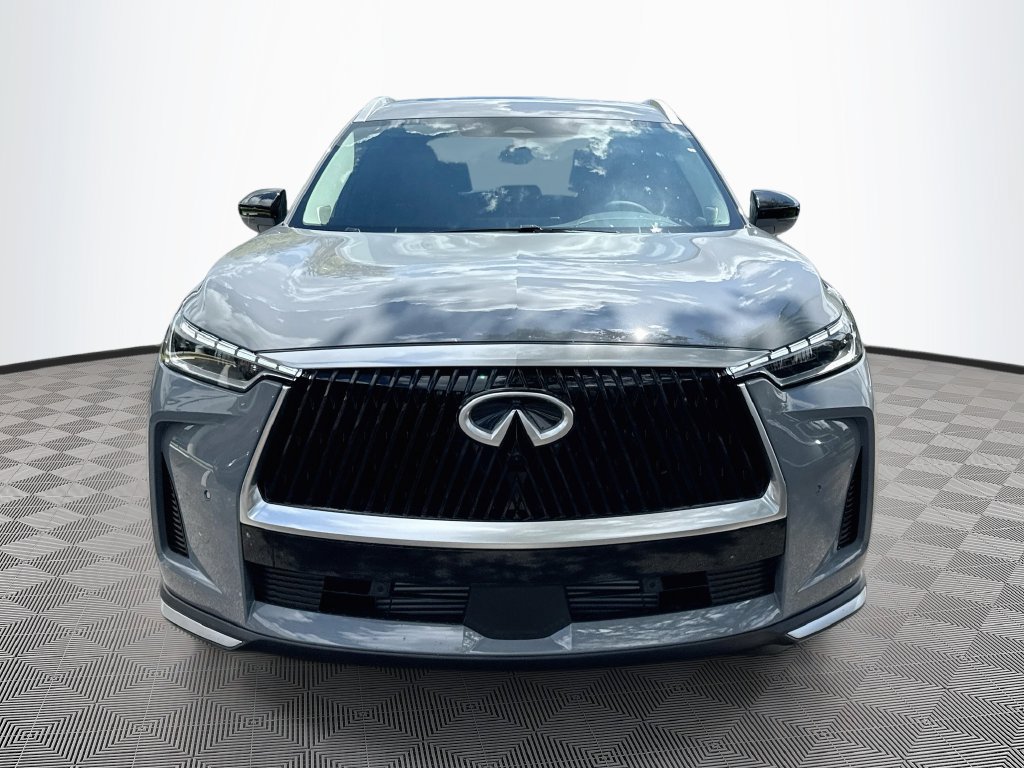 New 2027 INFINITI QX60 Luxe w/ Cargo Package FWD image 2