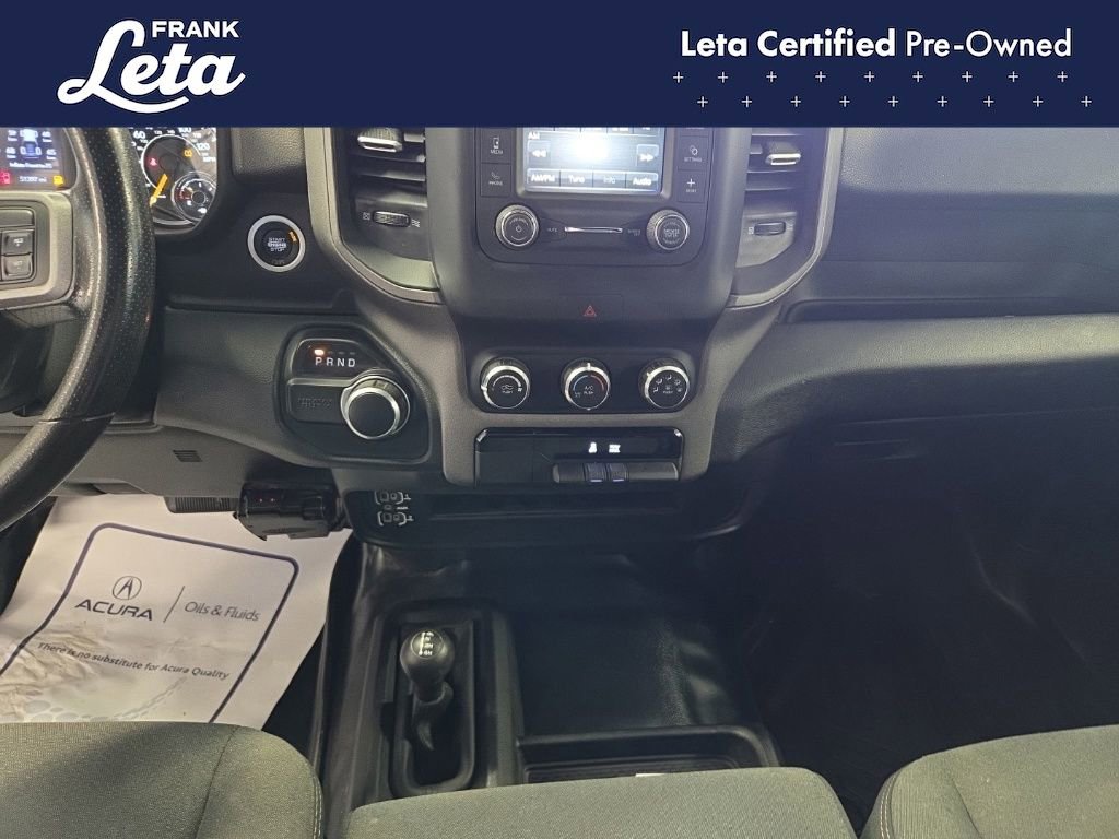Used 2022 RAM 2500 Tradesman AWD/4WD image 11