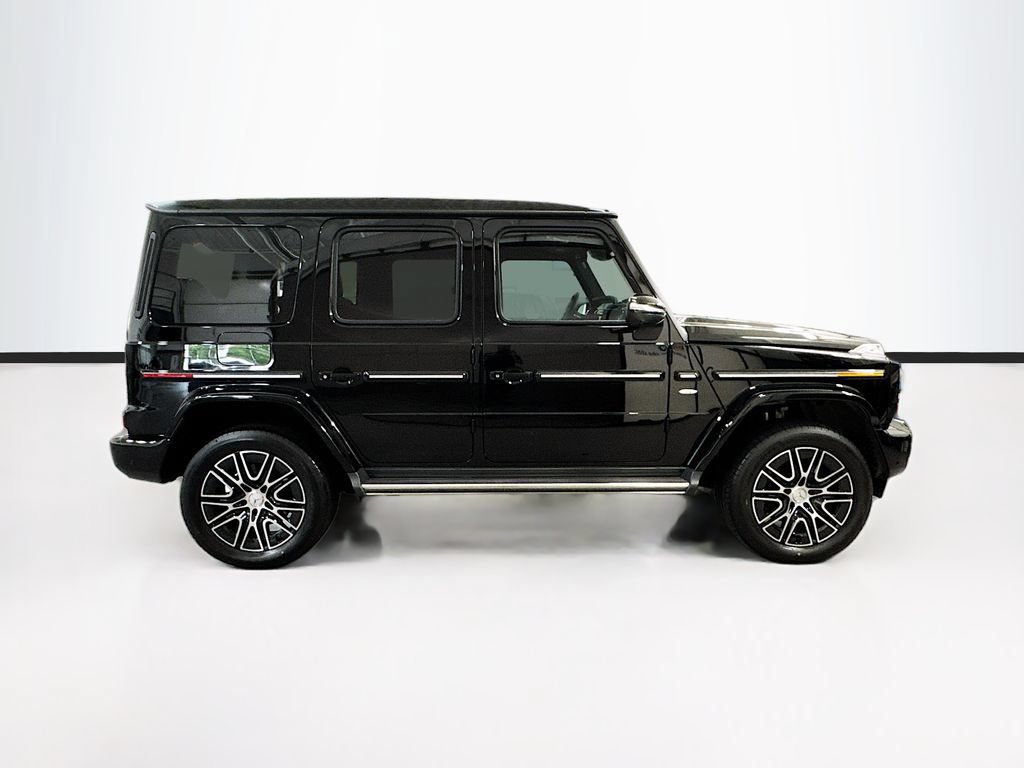 Certified 2025 Mercedes-Benz G 580 w/ EQ Technology image 4