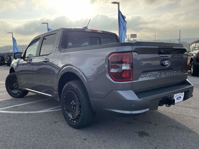 New 2026 Ford Maverick Lobo AWD/4WD image 3