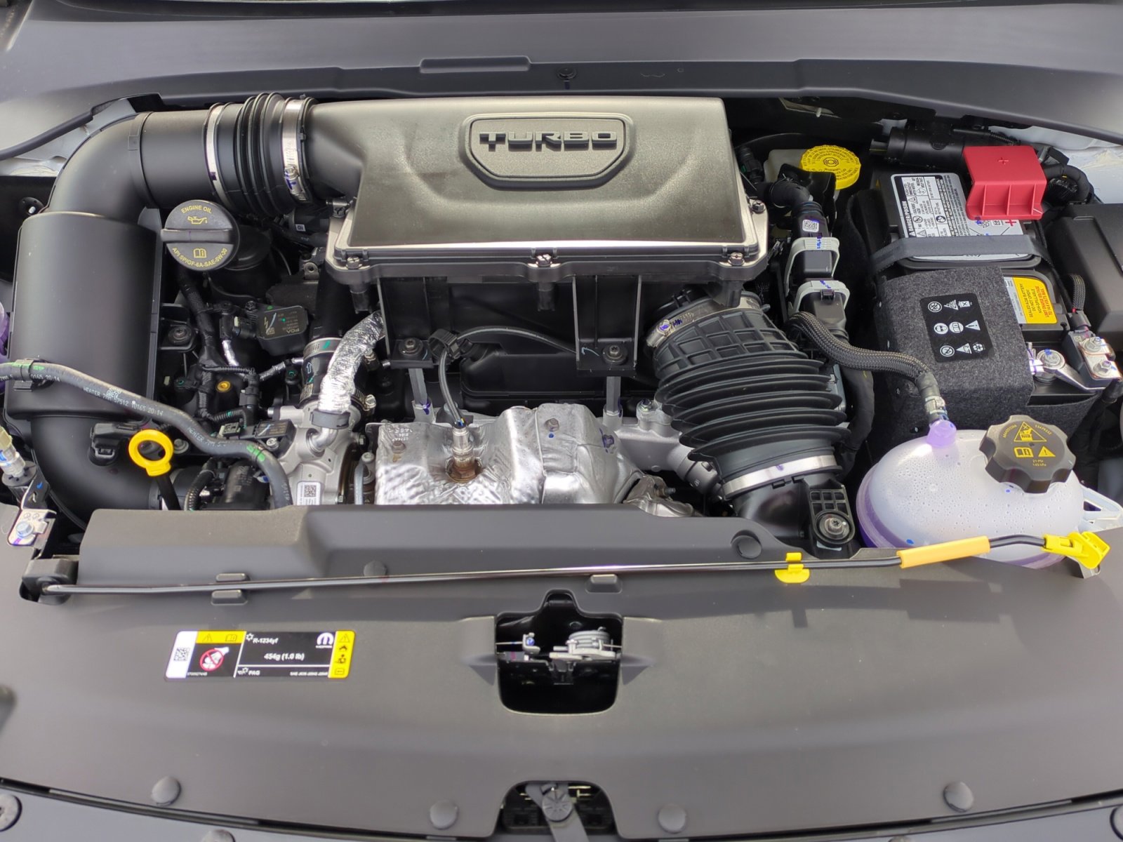 New 2026 Jeep Compass Latitude image 21