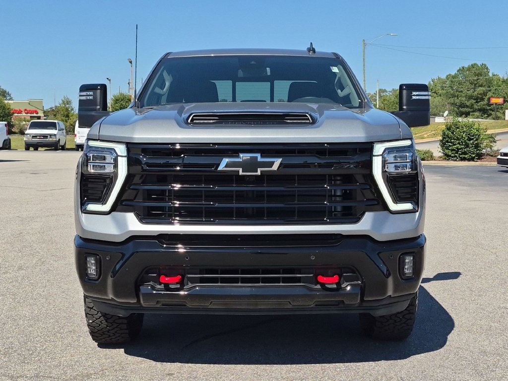 New 2026 Chevrolet Silverado 2500 LT w/ Trail Boss Package AWD/4WD image 9