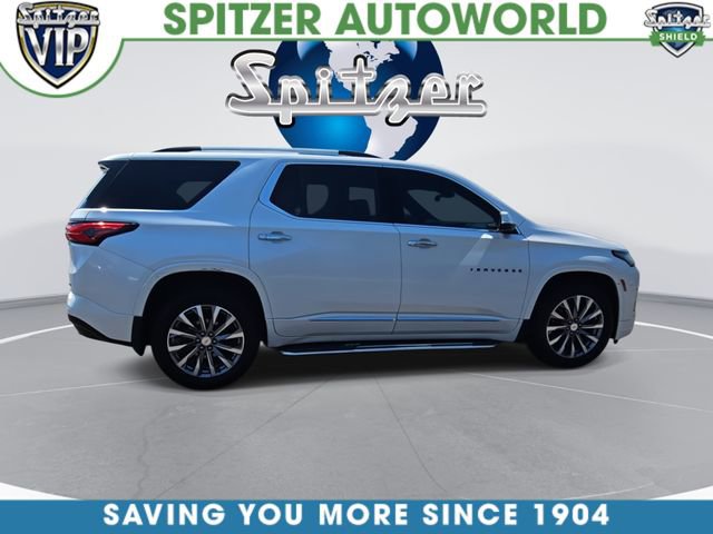Used 2022 Chevrolet Traverse Premier FWD image 8