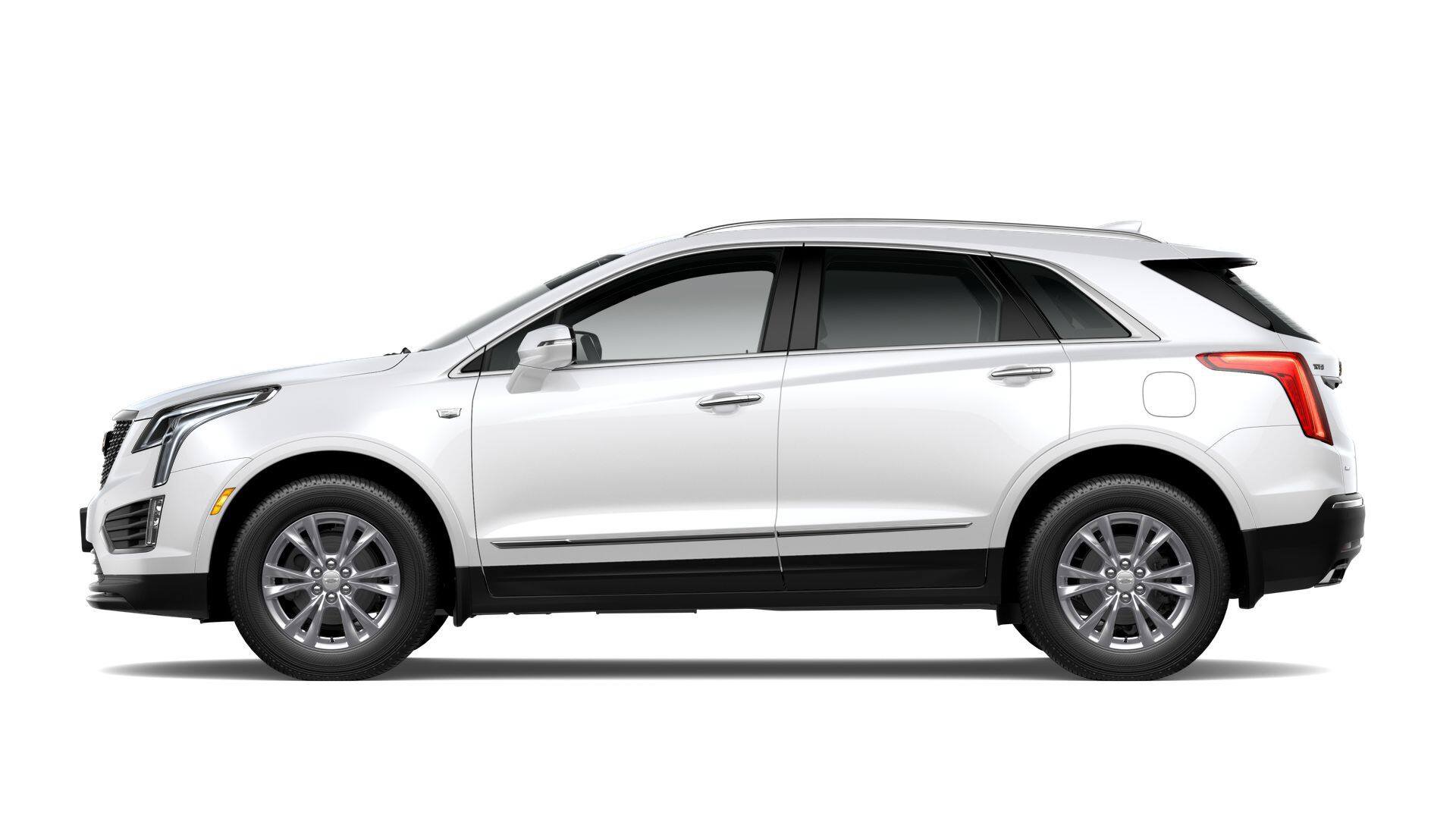 New 2026 Cadillac XT5 Luxury w/ LPO, Floor Liner Package AWD/4WD image 30
