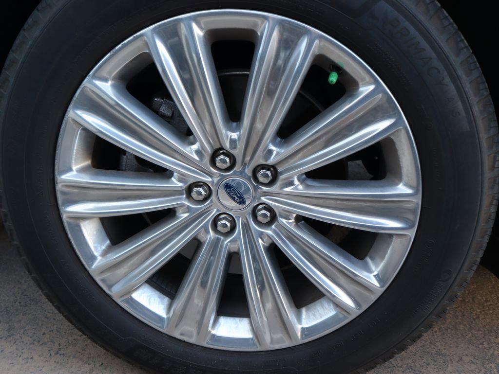 Used 2021 Ford Explorer Limited w/ Hybrid Equipment Group 310A image 17