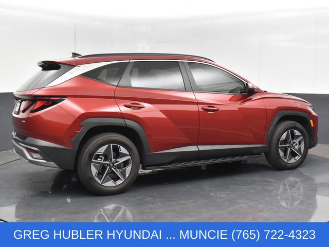 Used 2026 Hyundai Tucson SEL AWD/4WD image 16