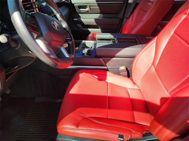 Used 2024 Toyota Tundra SR5 AWD/4WD image 12