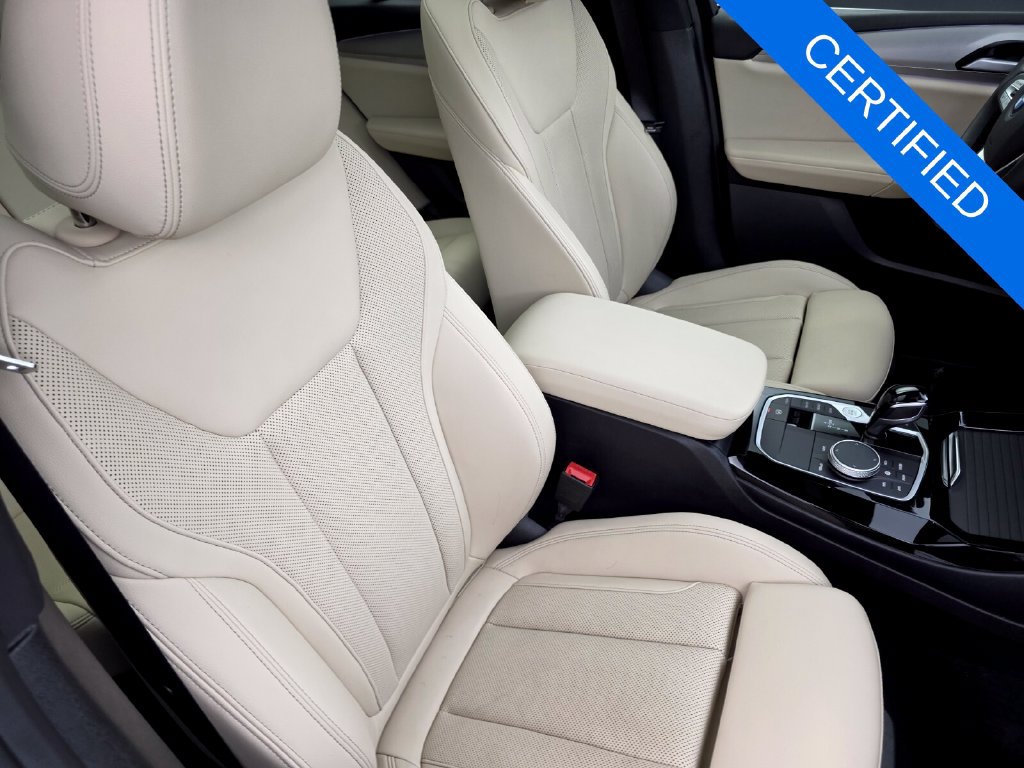 Certified 2024 BMW X3 sDrive30i w/ Premium Package RWD image 28