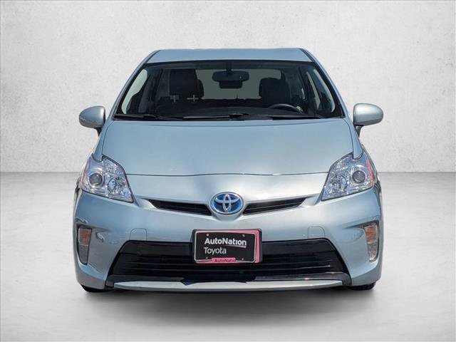 Used 2012 Toyota Prius Four video 2