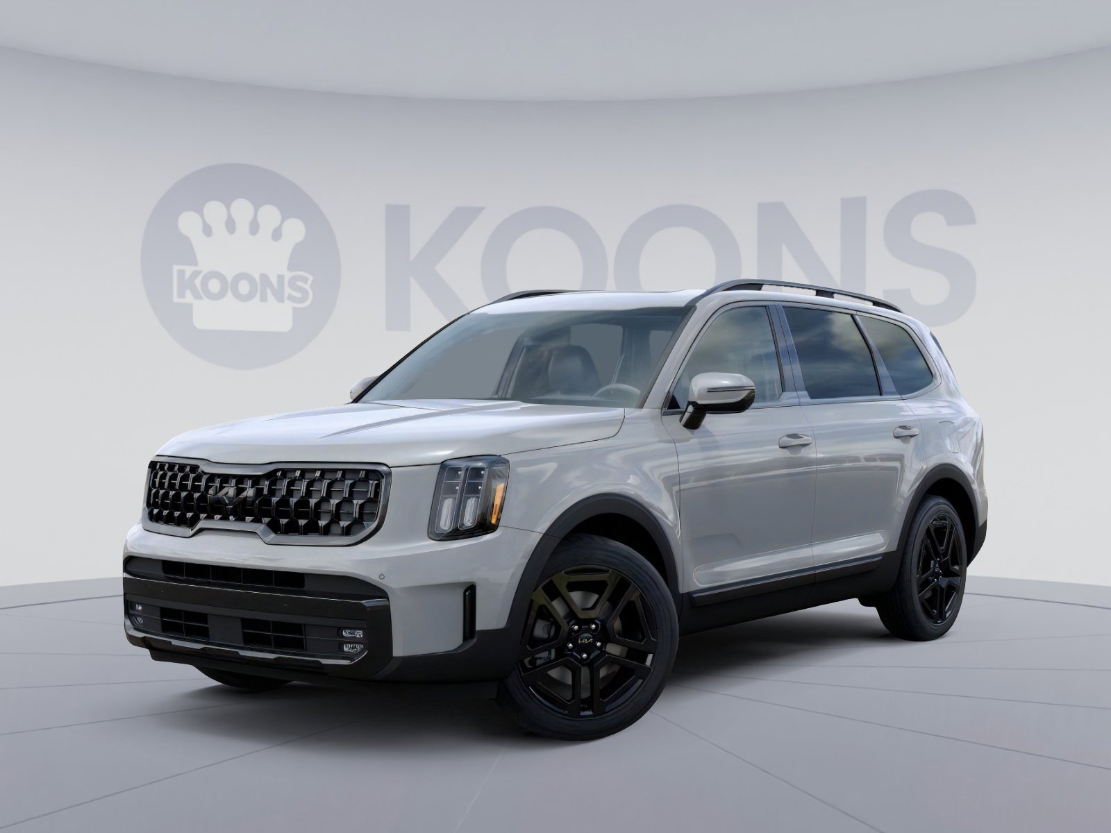 New 2025 Kia Telluride SX X-Line
