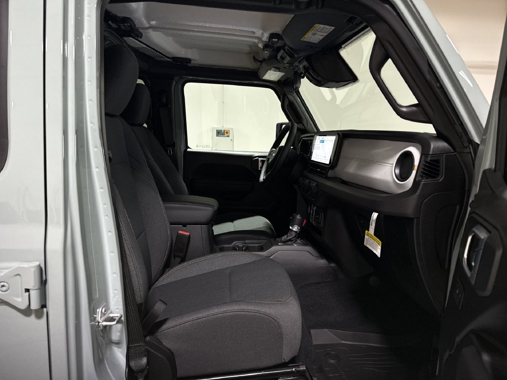 New 2026 Jeep Wrangler Unlimited Sport AWD/4WD image 21