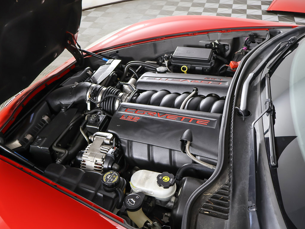 Used 2006 Chevrolet Corvette Coupe w/ Preferred Equipment Group RWD image 15