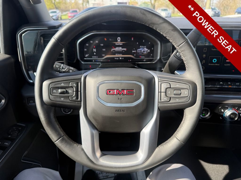Used 2024 GMC Sierra 1500 Elevation AWD/4WD image 16