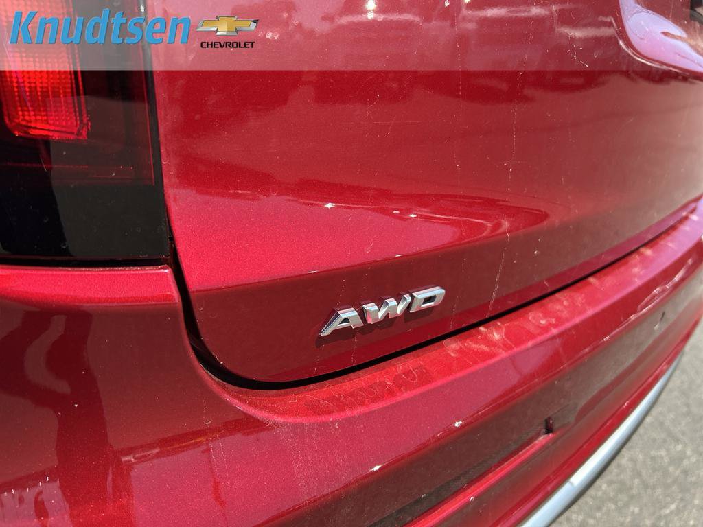 Certified 2020 Cadillac XT6 Premium Luxury AWD/4WD image 10