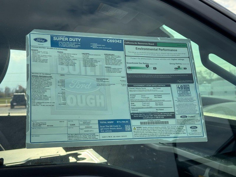 New 2026 Ford F250 XL w/ STX Appearance Package image 19