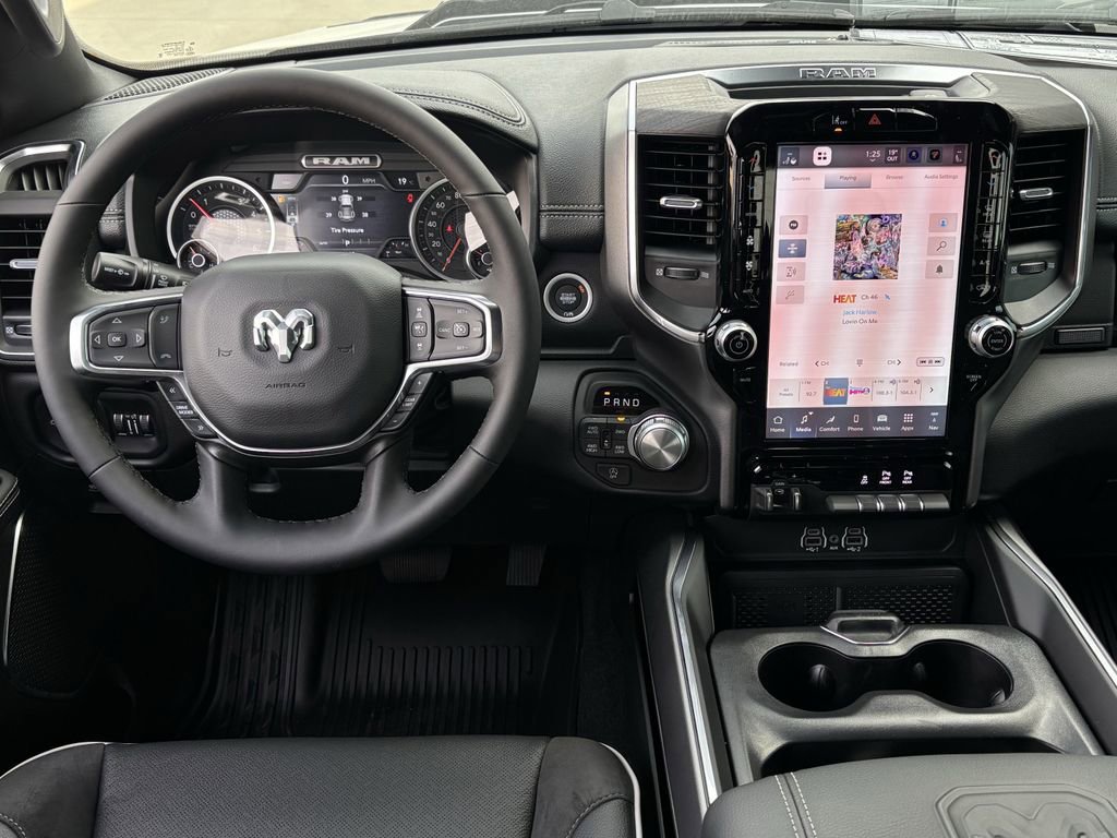 New 2026 RAM 1500 Laramie w/ Night Edition image 13