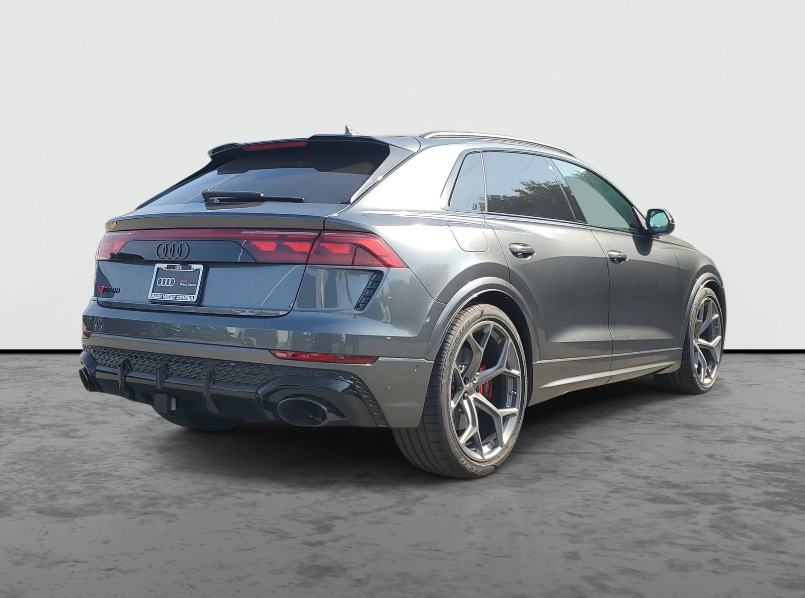 New 2026 Audi RS Q8 performance image 4