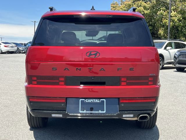 Used 2024 Hyundai Santa Fe Calligraphy AWD/4WD image 41