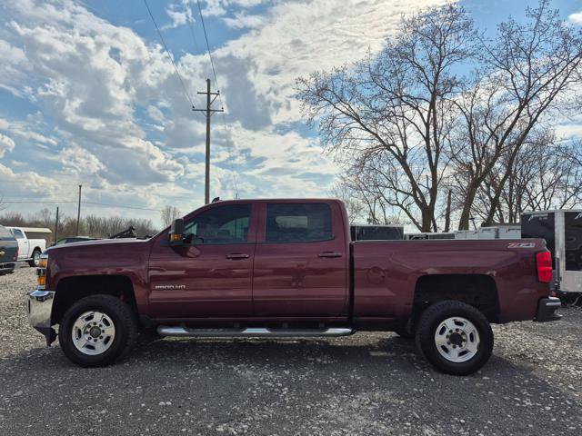 Used 2016 Chevrolet Silverado 2500 LT w/ All Star Edition image 4