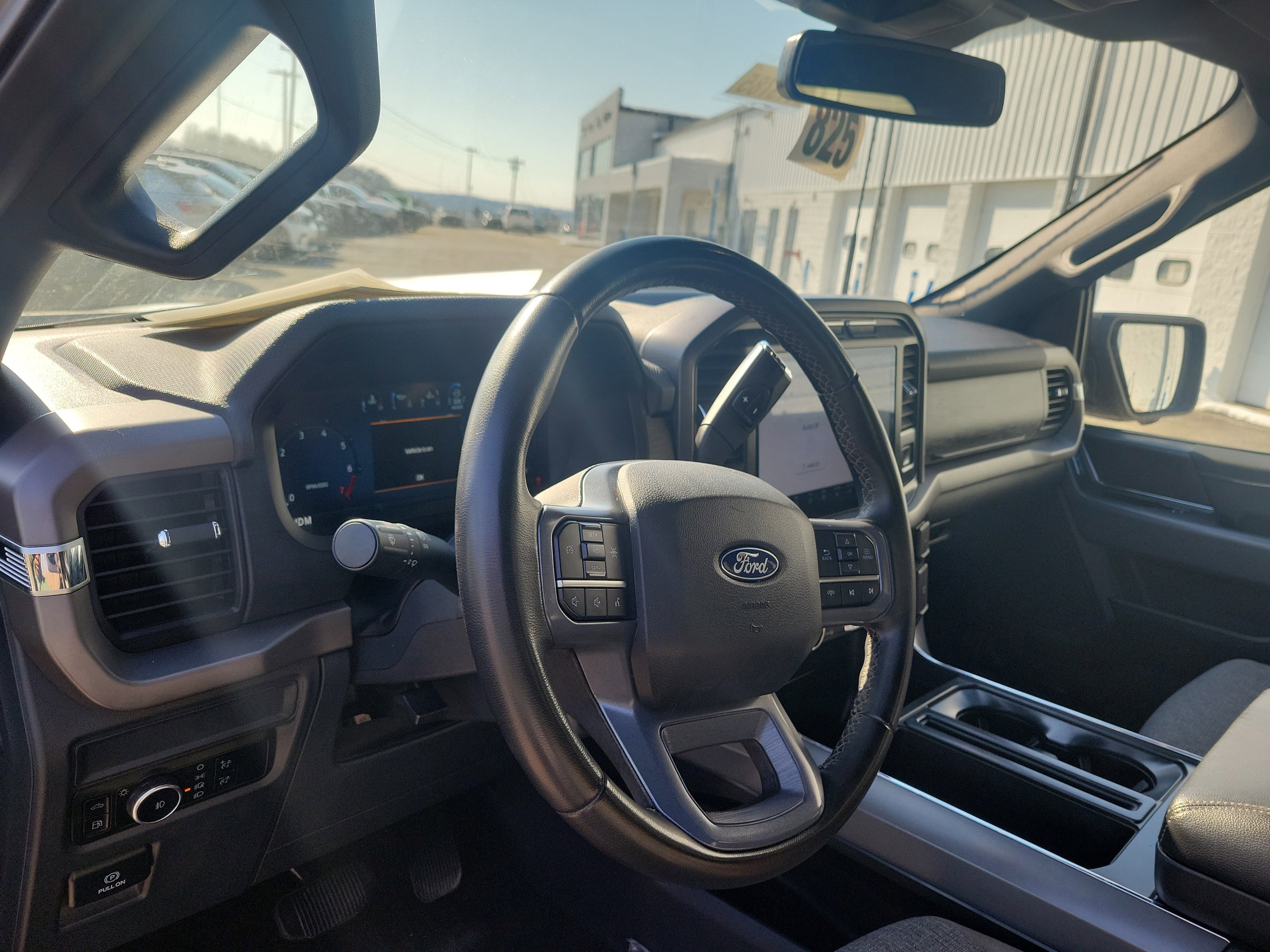 Used 2024 Ford F150 XLT w/ Mobile Office Package image 24