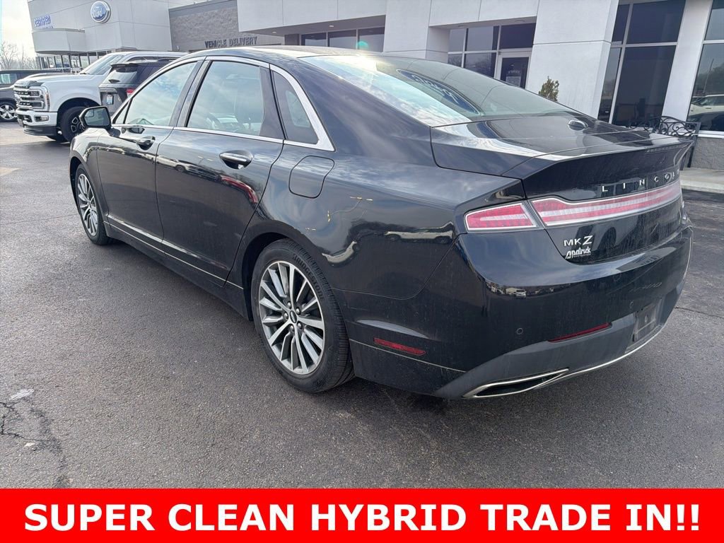 Used 2017 Lincoln MKZ Premiere image 2