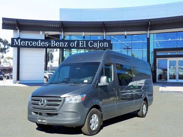 New 2025 Mercedes-Benz Sprinter 2500 image 2