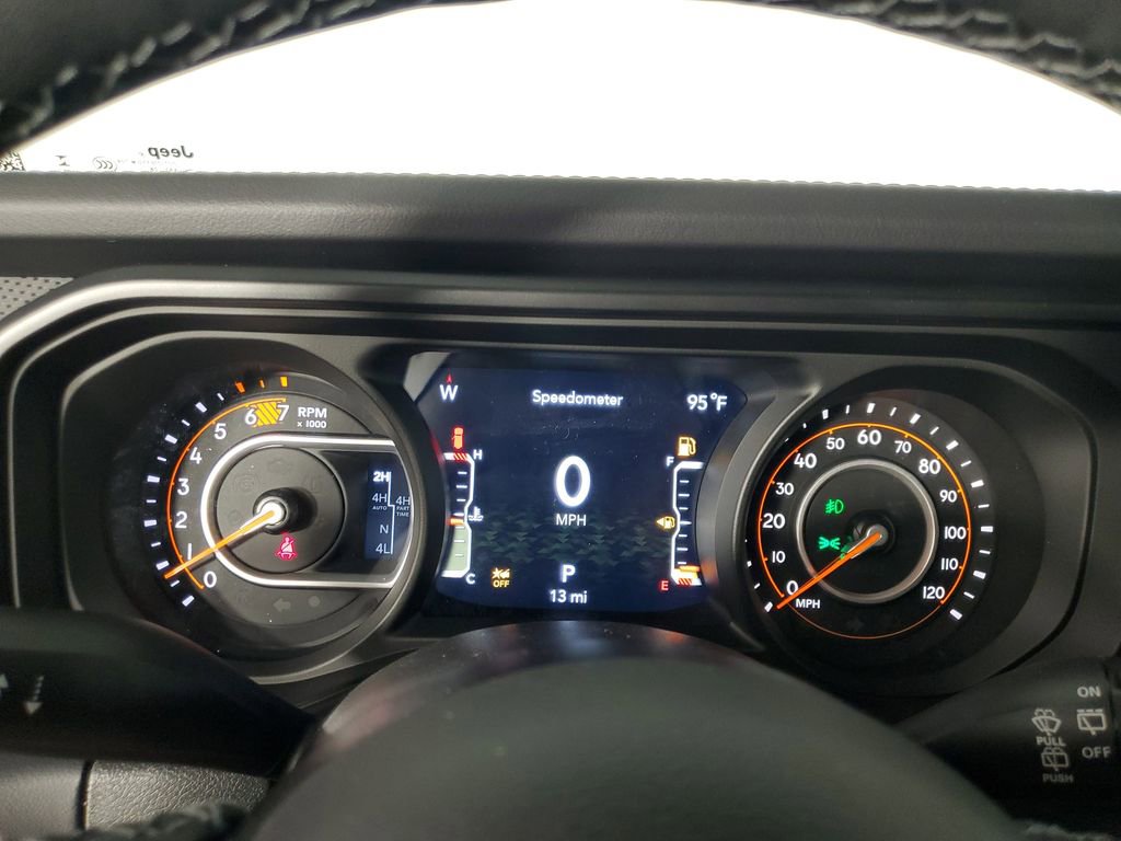 New 2026 Jeep Wrangler Unlimited Rubicon image 29