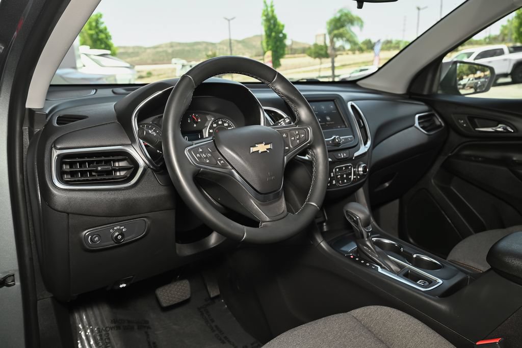 Used 2024 Chevrolet Equinox LT FWD image 19