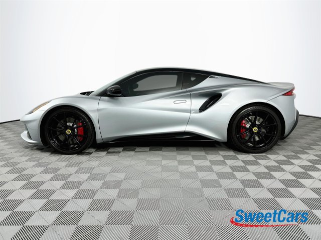 Used 2024 Lotus Emira First Edition RWD image 4