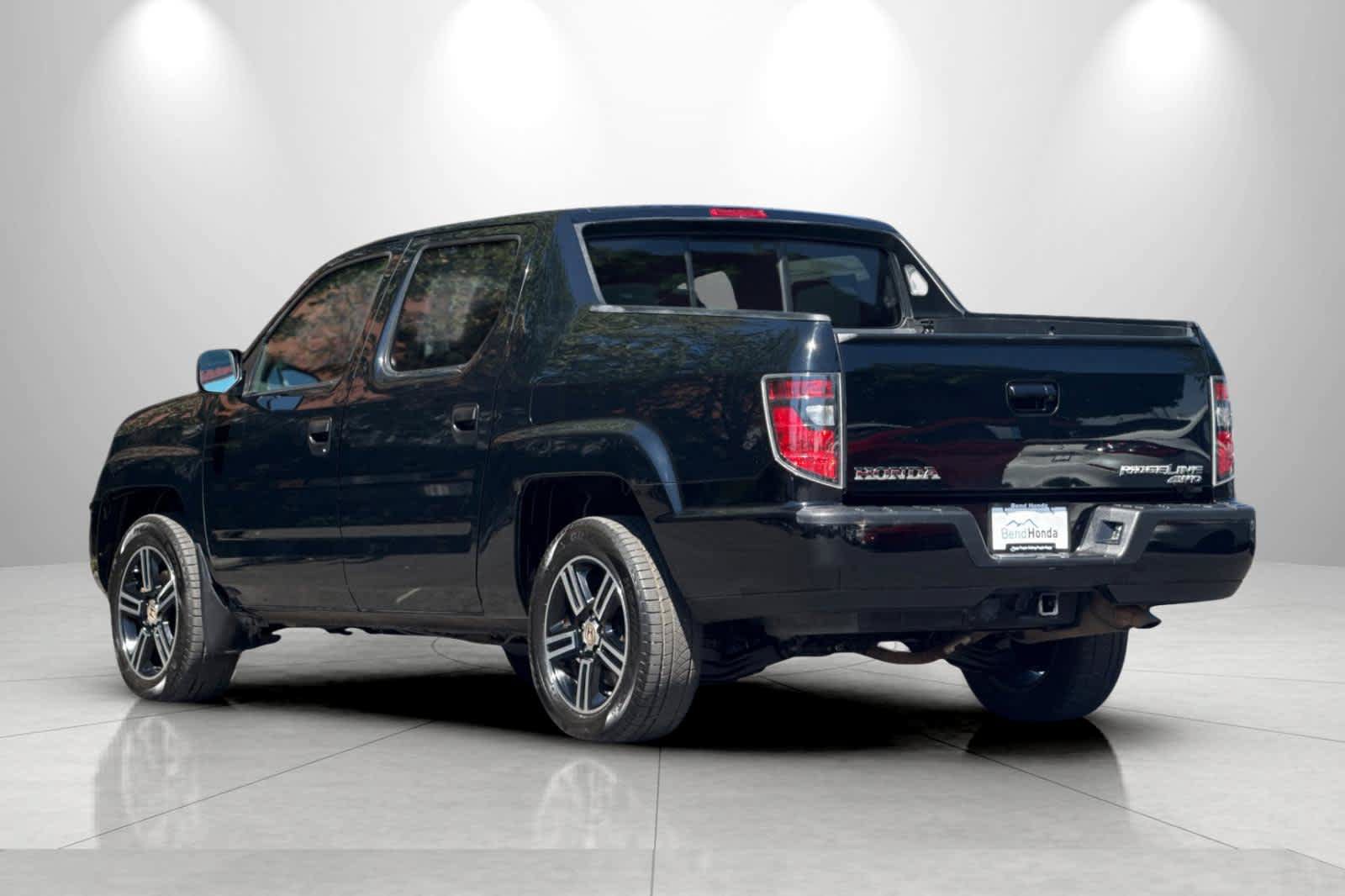 Used 2014 Honda Ridgeline Sport image 6