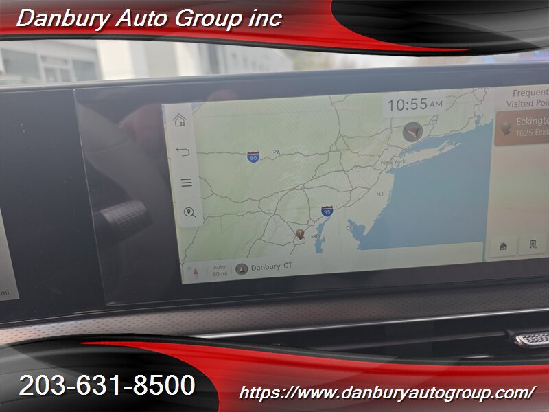 Used 2024 Genesis GV60 Performance AWD/4WD image 13