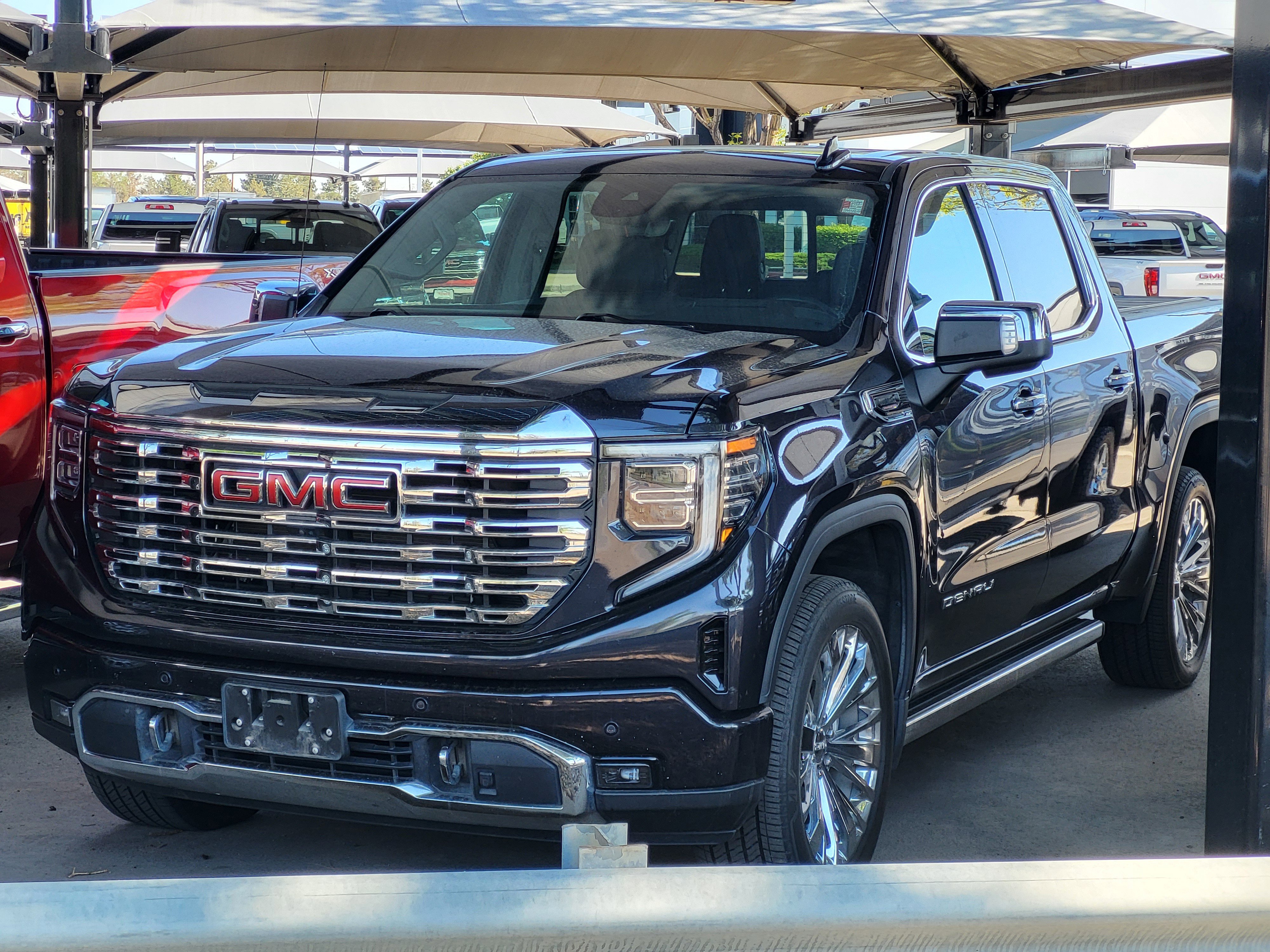 Used 2023 GMC Sierra 1500 Denali w/ Denali Reserve Package