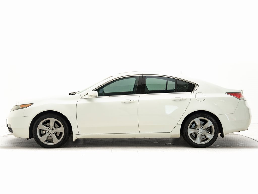 Used 2012 Acura TL SH-AWD image 31