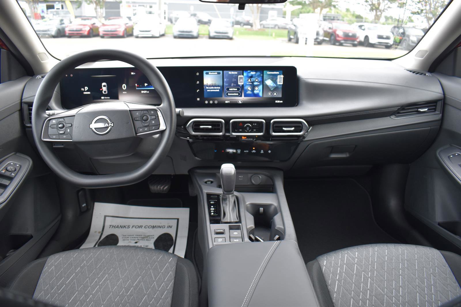 Used 2026 Nissan Sentra SV w/ Floor Mat Package FWD image 26