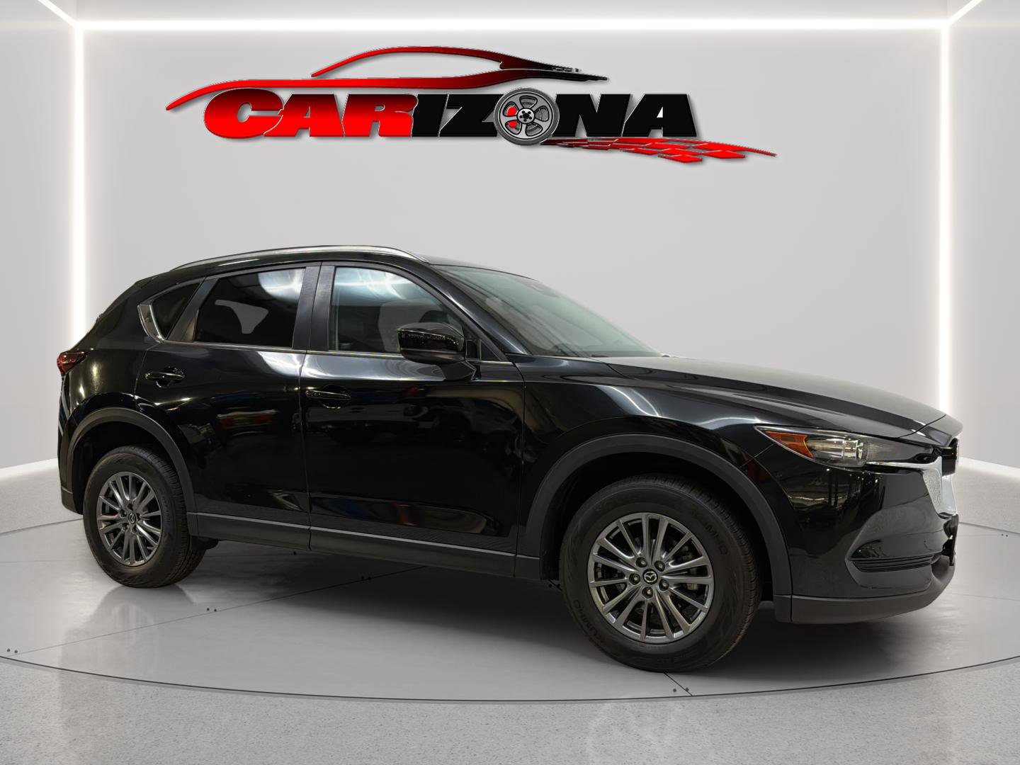 Used 2017 MAZDA CX-5 Touring FWD image 13