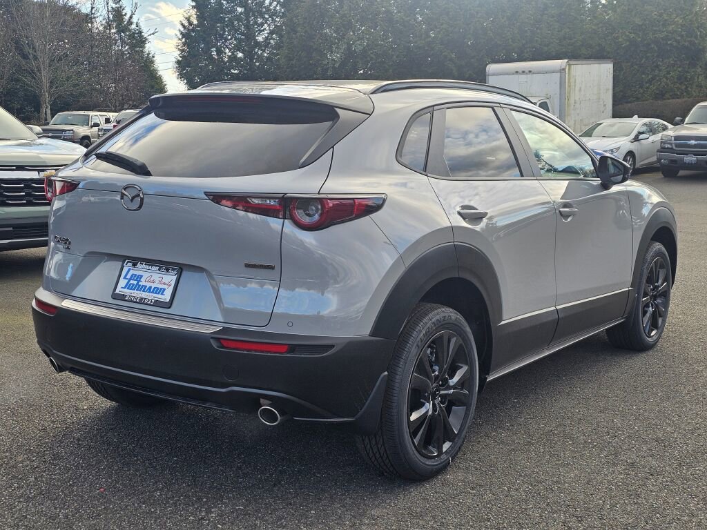 New 2026 MAZDA CX-30 Aire Edition AWD/4WD image 5