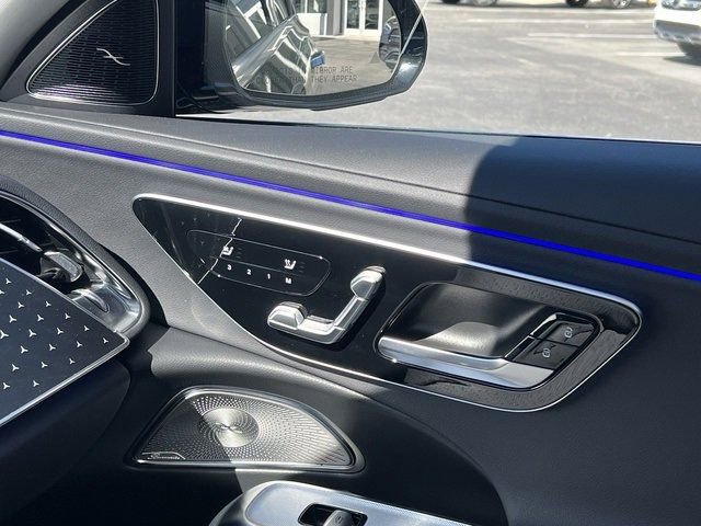 Used 2024 Mercedes-Benz E 350 4MATIC Sedan image 35