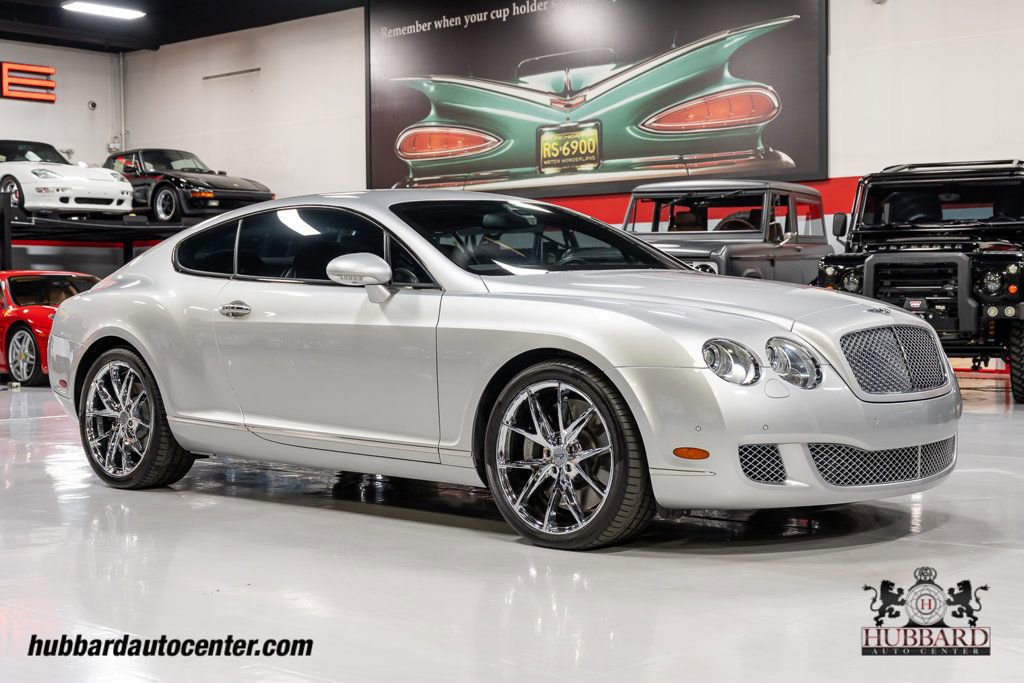 Used 2009 Bentley Continental GT
