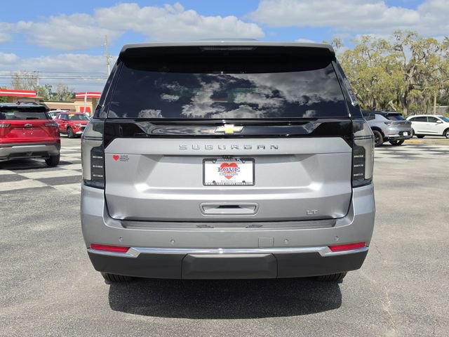 New 2026 Chevrolet Suburban LT w/ Comfort Package RWD image 4