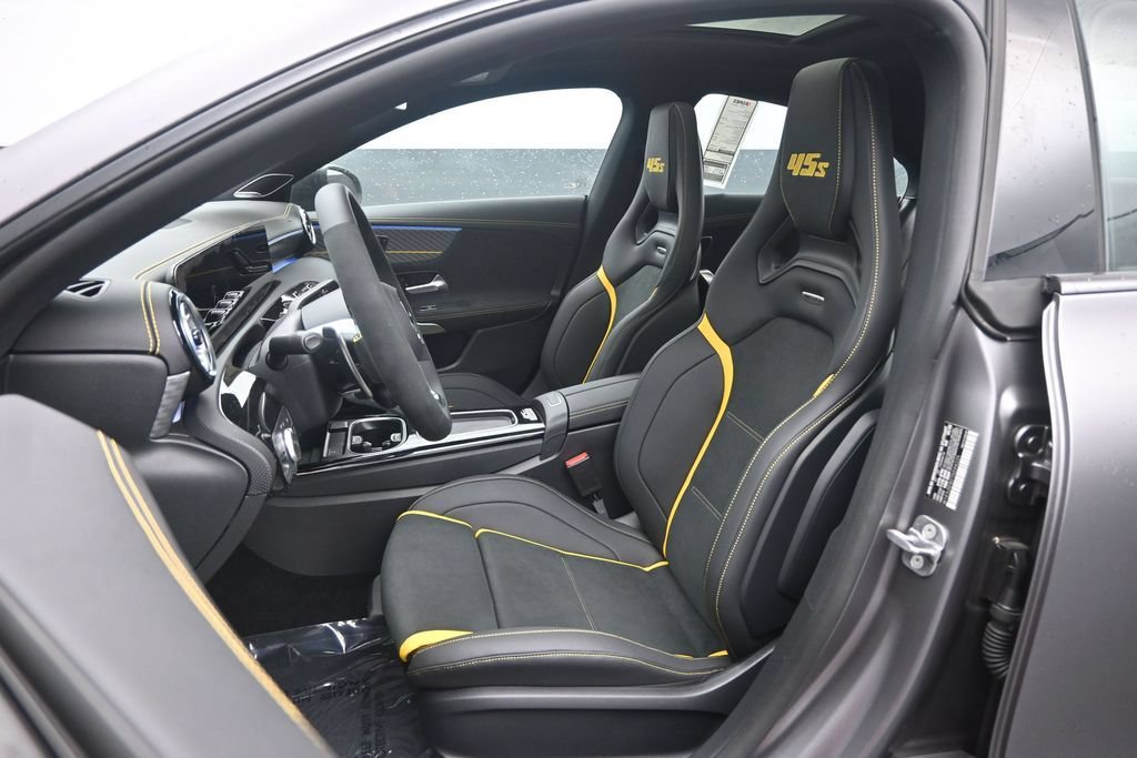 New 2026 Mercedes-Benz CLA 45 AMG S 4MATIC image 18