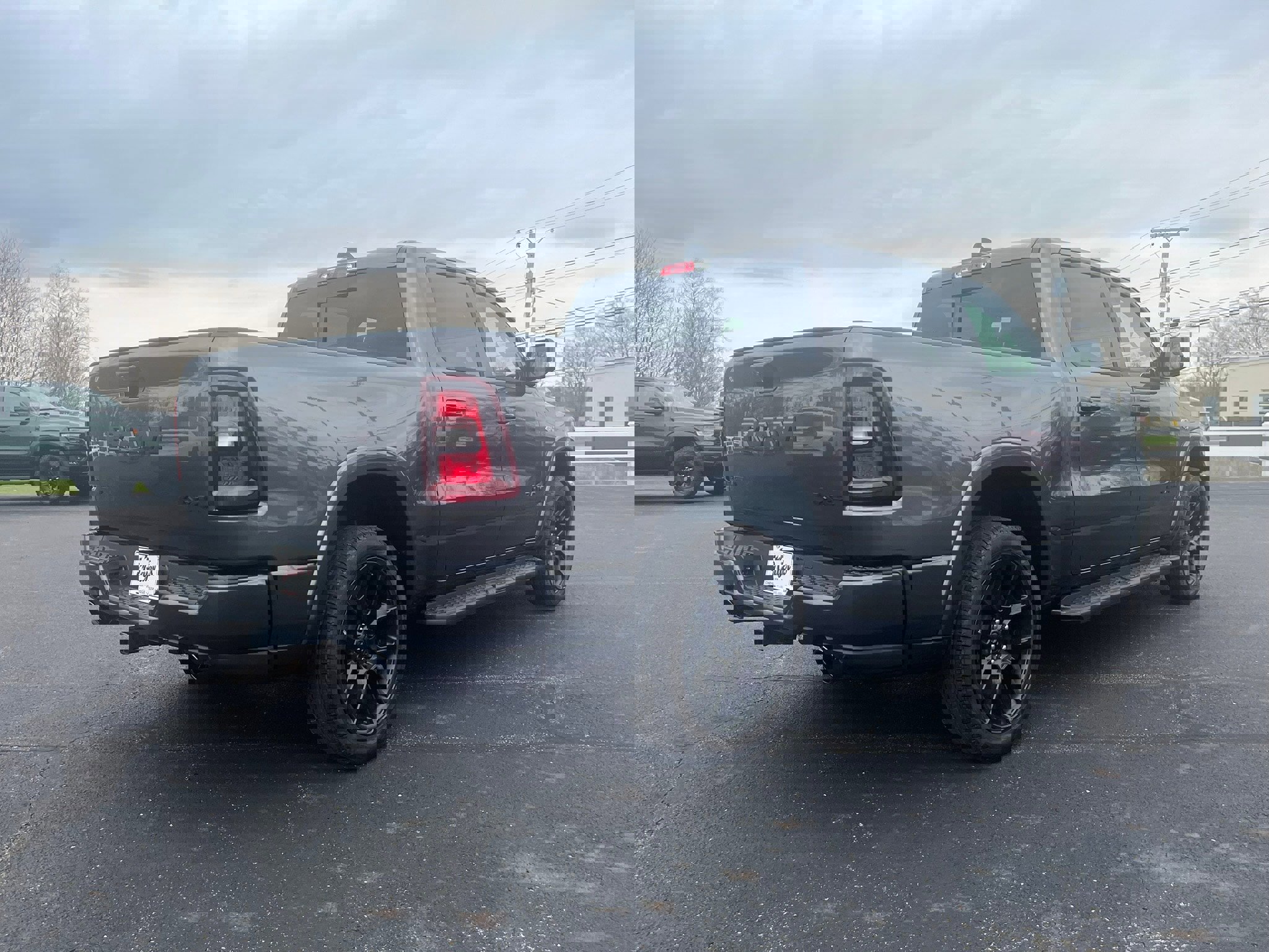 New 2026 RAM 1500 Laramie w/ Night Edition image 3