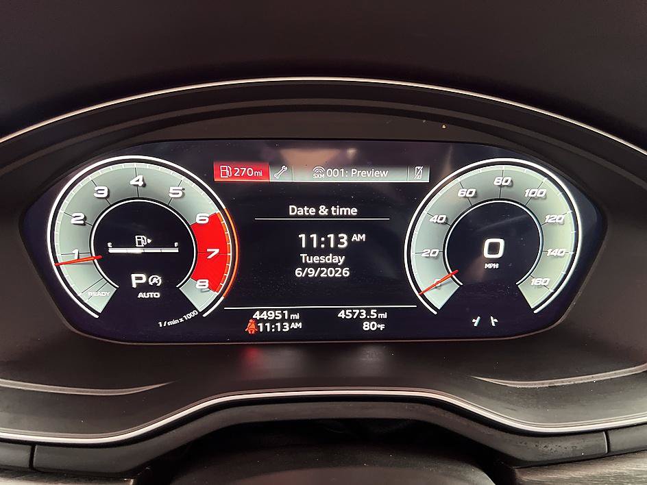 Used 2021 Audi A5 2.0T Premium Plus w/ Premium Plus AWD/4WD image 24