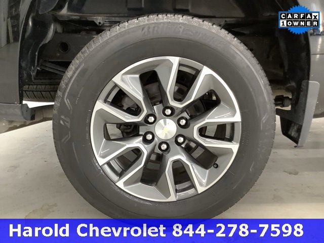 Used 2022 Chevrolet Silverado 1500 LT image 7