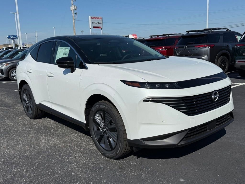 New 2025 Nissan Murano SL image 2